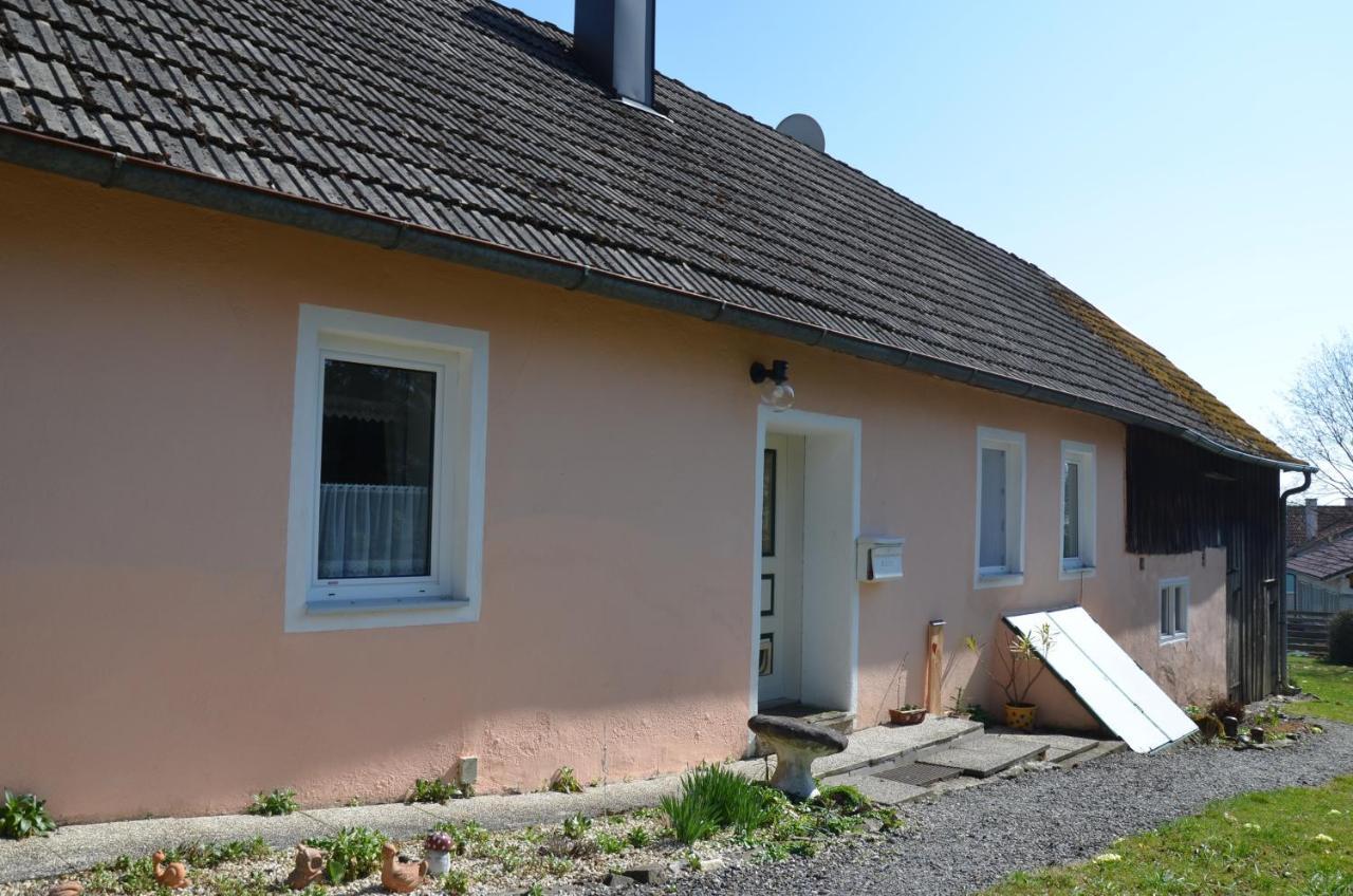 Ferienhaus Am Jakobsweg Artstetten Exterior photo