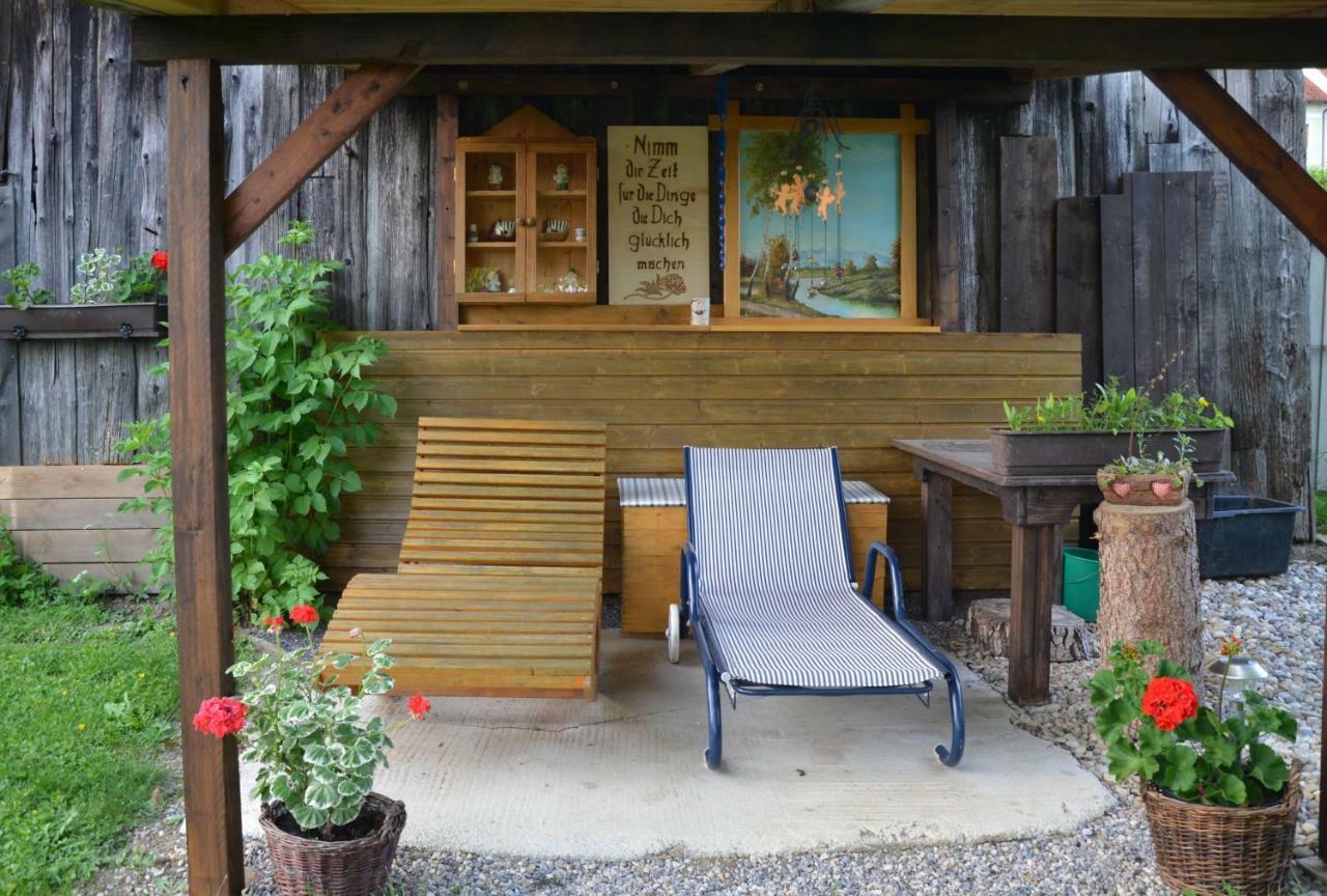 Ferienhaus Am Jakobsweg Artstetten Exterior photo