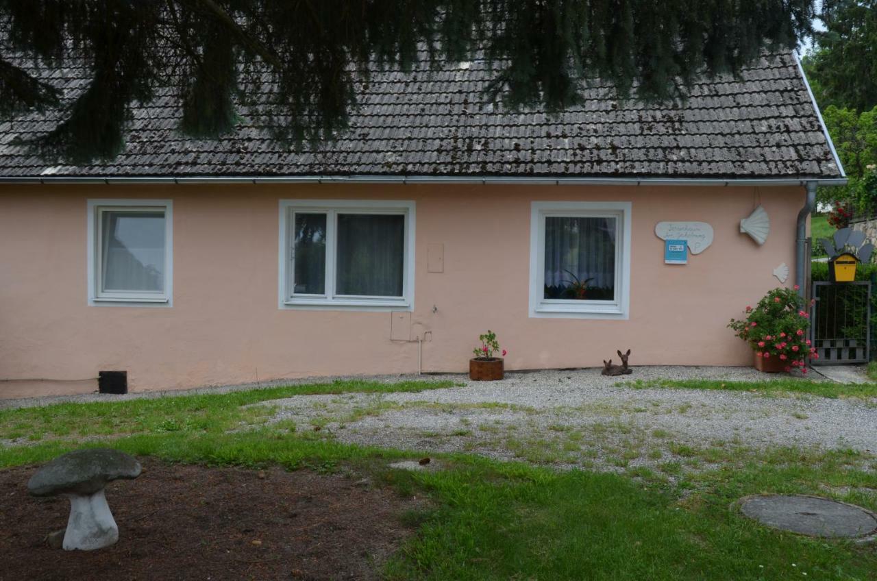 Ferienhaus Am Jakobsweg Artstetten Exterior photo