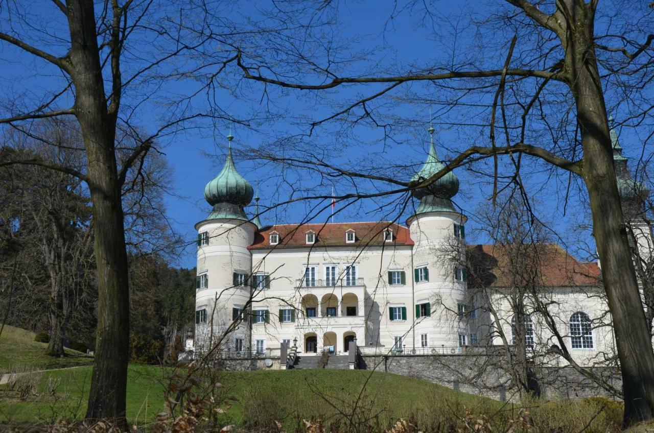 Ferienhaus Am Jakobsweg Artstetten Exterior photo